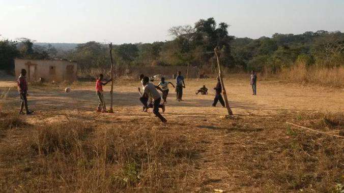Football - Zambia